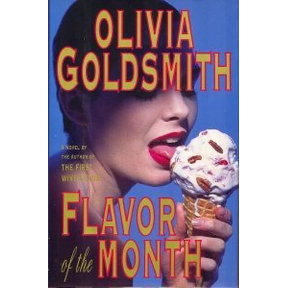 Pre-Owned Flavor of the Month (Hardcover) 0671794493 9780671794491