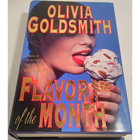 Pre-Owned Flavor of the Month (Hardcover) 0671794493 9780671794491