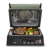 FlavorBoost  8-in-1 Outdoor Electric Grill