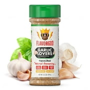 FlavorGod Garlic Lovers Seasoning