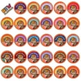 thumbnail image 1 of Flavored Coffee in Single Serve Coffee Pods - Flavor Coffee Variety Pack for Keurig K Cups Machine from Crazy Cups, 30 Count, 1 of 7