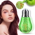 thumbnail image 1 of Flavored Lip Gloss Transparent Lip Oil Mini Lip Butter Shiny Moisturizing Fruit Scent Holiday Bulb Wand Applicator Lip Care Makeup Gift For Teens Women Long Lasting Glossy Finish, 1 of 8