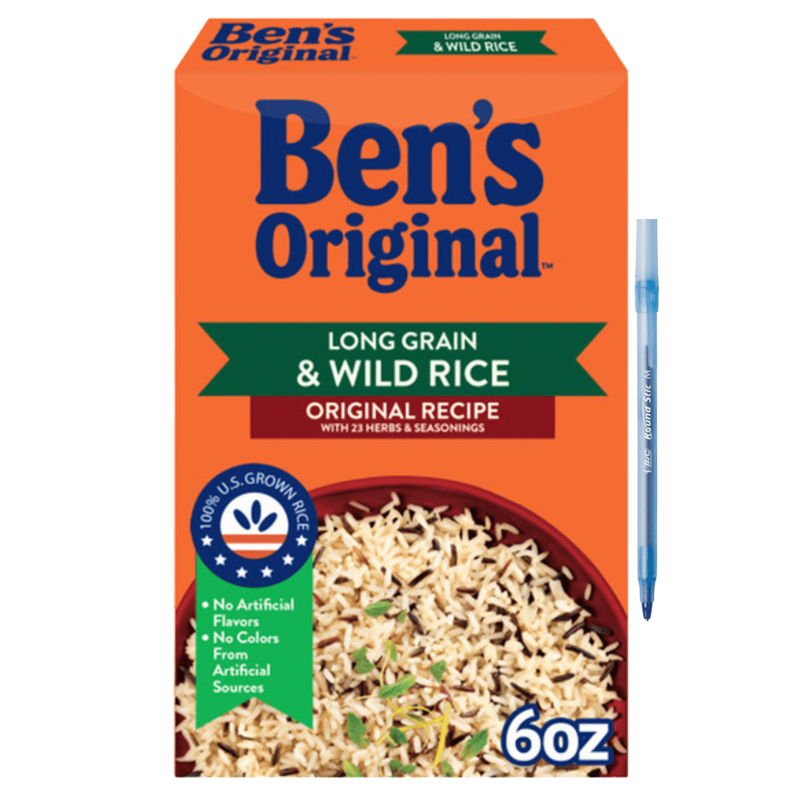 Generic Wild Rice in Rice - Walmart.com