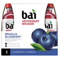Flavored Water, Brasilia Blueberry, Antioxidant Infused Drinks, 14