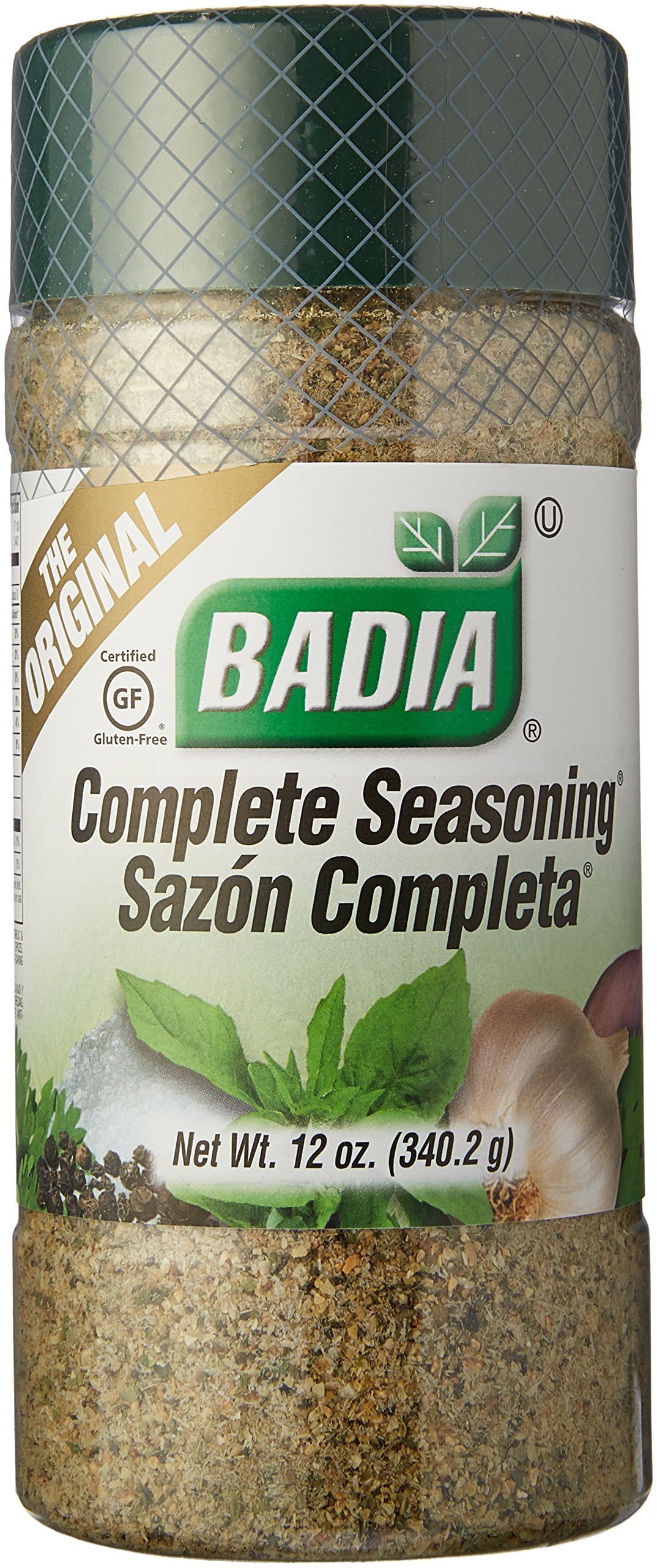 Flavorful Trio Badia Complete Seasoning 12 Ounce, Pack Of 3 Elevate