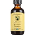 thumbnail image 1 of Flavorganics Extract Organic Vanilla 2 Oz Pack of 4, 1 of 1