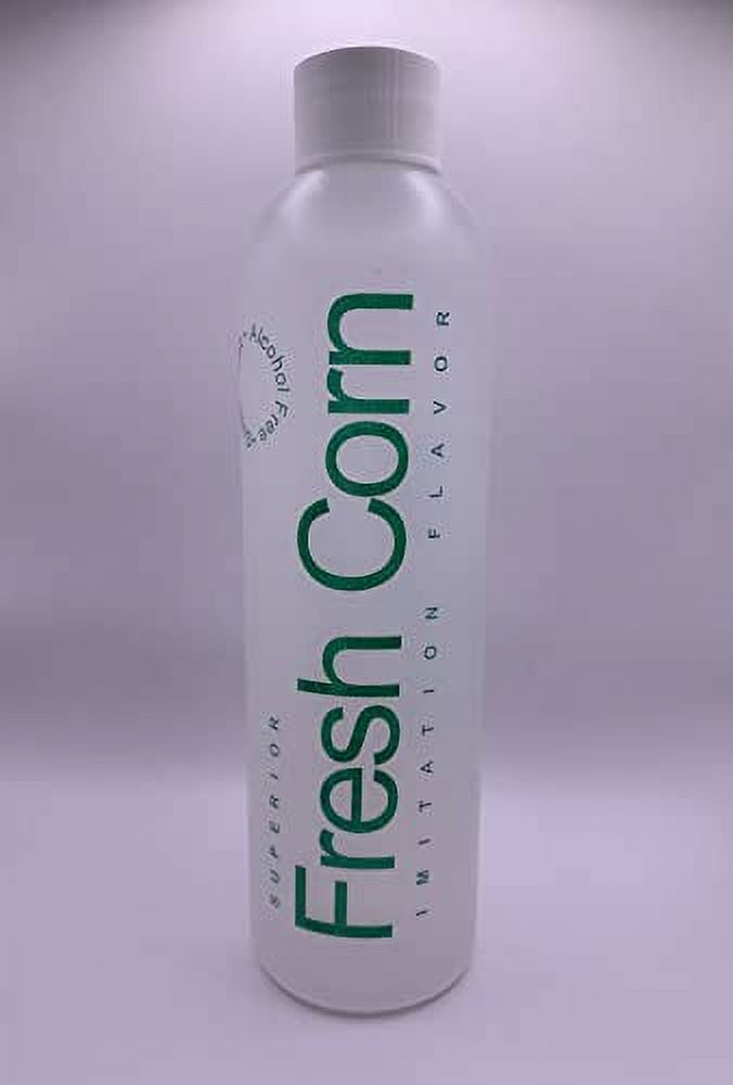 & Flavoring Water Based Sugar, Salt, & Alcohol Free 8Oz Bottle (Fresh