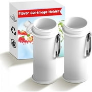 Flavors Cartridges Storage Holder, Cartridge Accessory Compatible with Cirkul Water Bottle Organizer-Great Choice for Thanksgiving/Xmas Day Gift