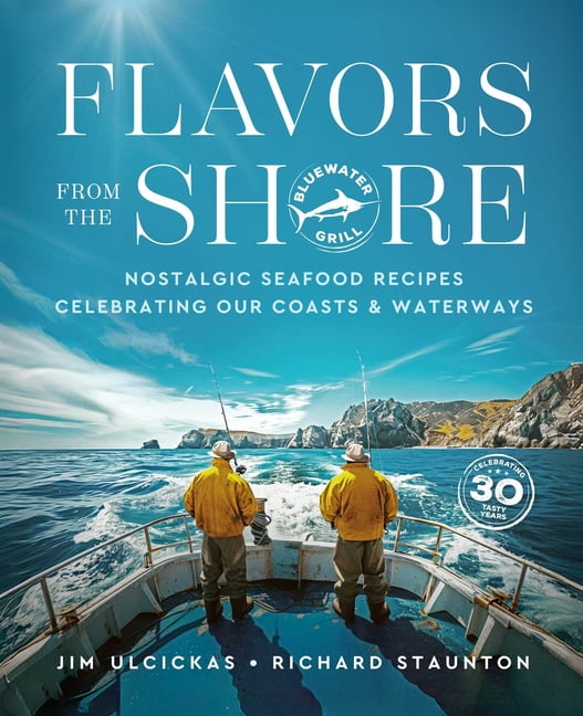 Flavors from the Shore: Nostalgic Seafood Recipes Celebrating Our