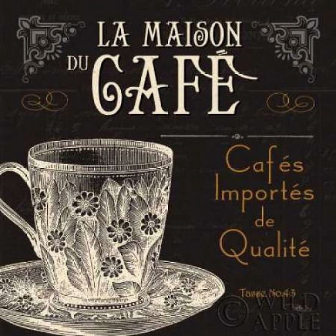 Flavors of France I Canvas Art - Pela Studio (24 x 24)