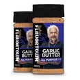 thumbnail image 1 of Flavortown All Purpose Garlic Butter Rub Seasoning, 6 oz, 1 of 1