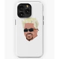 thumbnail image 1 of Flavortown Funny Foodie Chef Quote G5952 Phone Case for iPhone17 16 15 14 13 12 11 Pro Max, 1 of 2