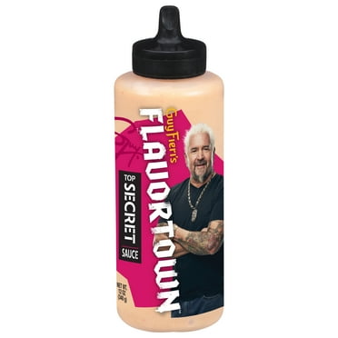 Flavortown Top Secret Sauce 12 oz