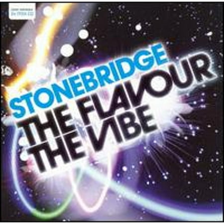 Flavour the Vibe (CD) by Various Artists