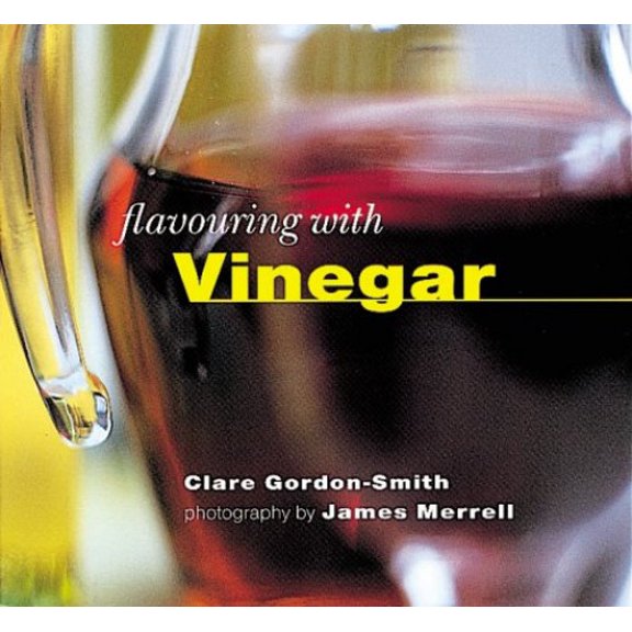 Pre-Owned Vinegar (Flavouring With...) (Flavouring with... S.) Paperback - USED