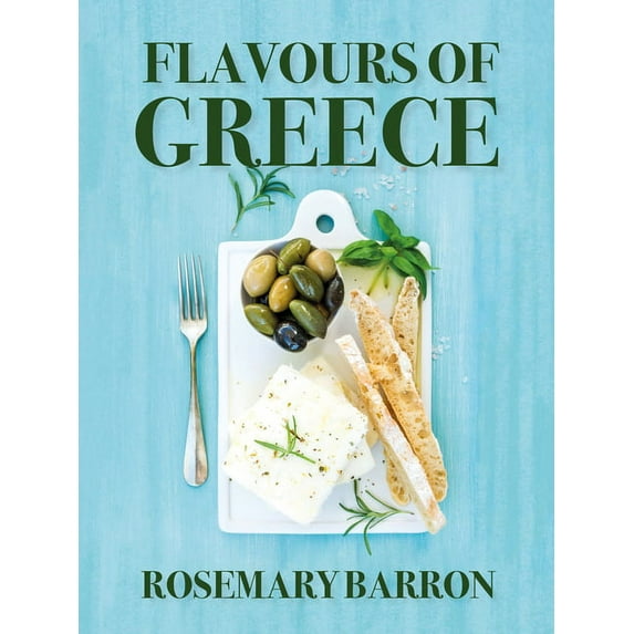 Flavours of Greece (Paperback)
