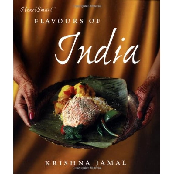 Pre-Owned Heartsmart Flavours of India (Paperback) 1550546120 9781550546125