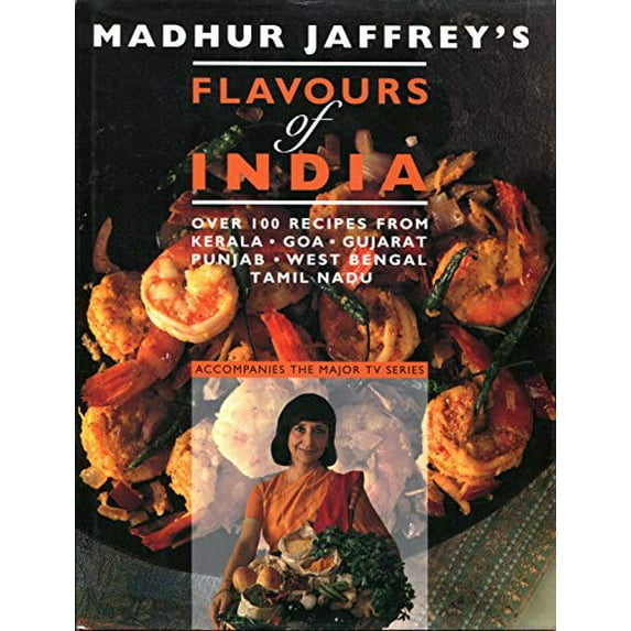 Pre-Owned Flavours of India Hardcover