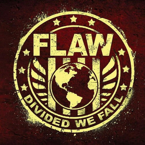 Flaw - Divided We Fall - Music & Performance - Vinyl