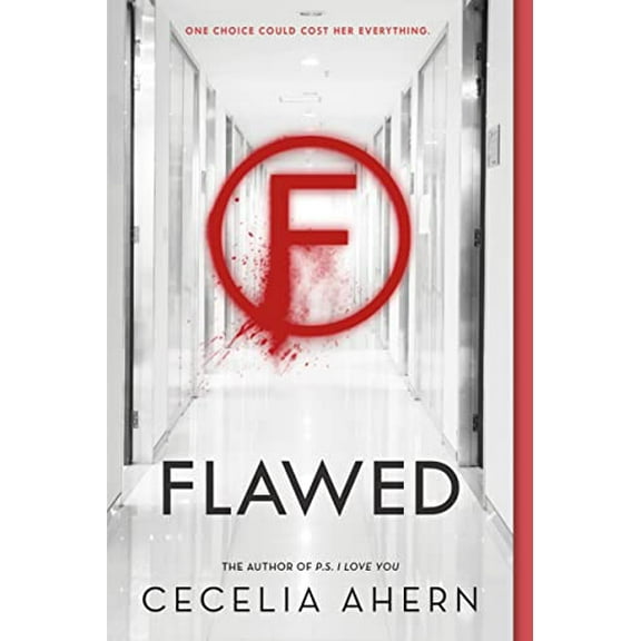 Pre-Owned Flawed (Paperback) 1250104319 9781250104311