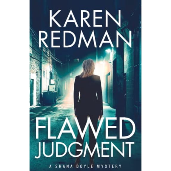 Pre-Owned Flawed Judgment (A Shana Doyle Mystery) Paperback