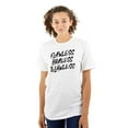 thumbnail image 1 of Flawless Braless Lawless Attitude Women's Plus Size Graphic Tee Brisco Brands 2X, 1 of 5