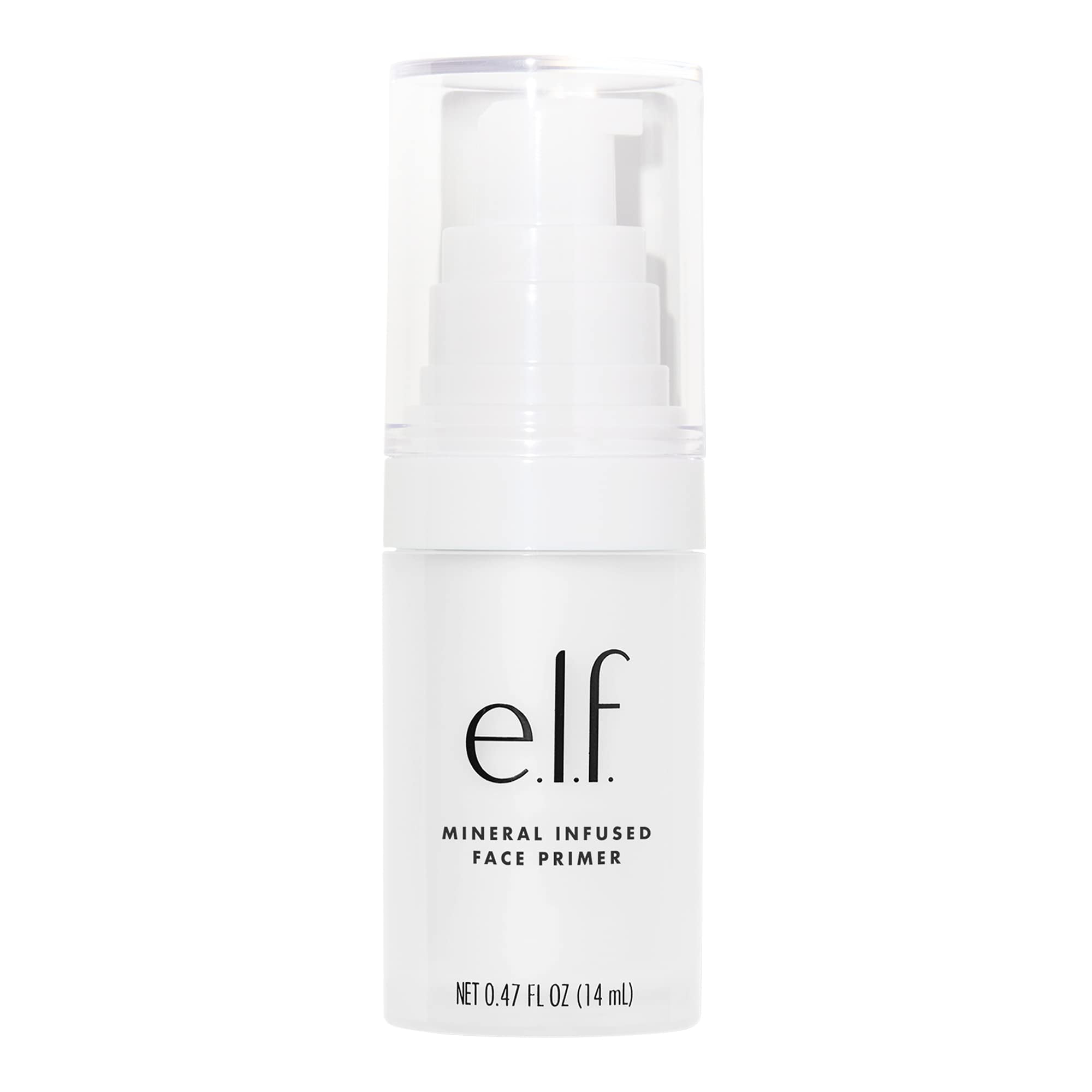 Flawless Canvas: E.L.F. Mineral Infused Face Primer - Perfecting Your 