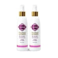 thumbnail image 1 of Self-Tanning Liquid Flawless Darker by Fake Bake | Luxurious and Fast-Drying Solution that Delivers the Beautiful Streak-Free Darkest Tan in the Range | Black Coconut Scent | 6 fl oz (Pack of 2), 1 of 9