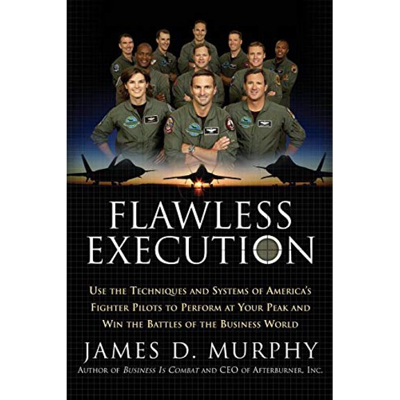 Pre-Owned Flawless Execution (Paperback) 0060834161 9780060834166