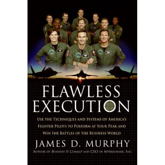Pre-Owned Flawless Execution (Paperback) 0060834161 9780060834166