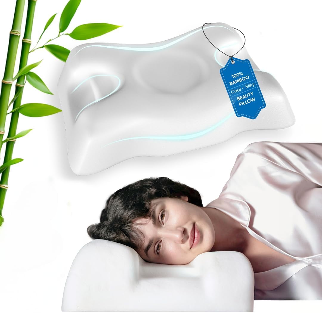 Beauty Pillow Sleep And Glow Pillow Omnia Pillow Hyaluron Sleep