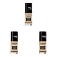 thumbnail image 1 of Flawless Finish Guaranteed: Covergirl Trublend Matte Made Liquid Foundation Trio in Captivating Caramel Beige, 1 of 2