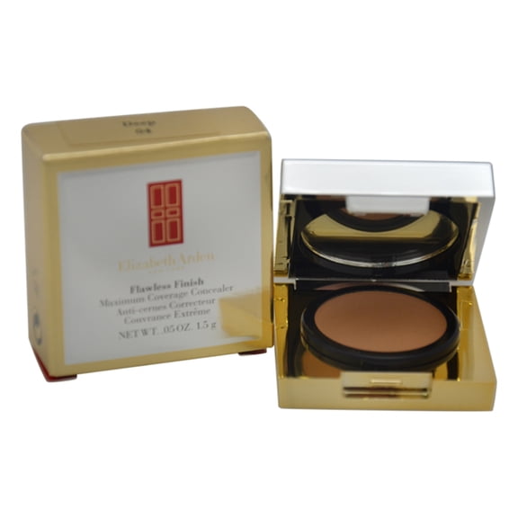 Flawless Finish Maximum Coverage Concealer - # 04 Deep by Elizabeth Arden for Women - 0.05 oz Concealer