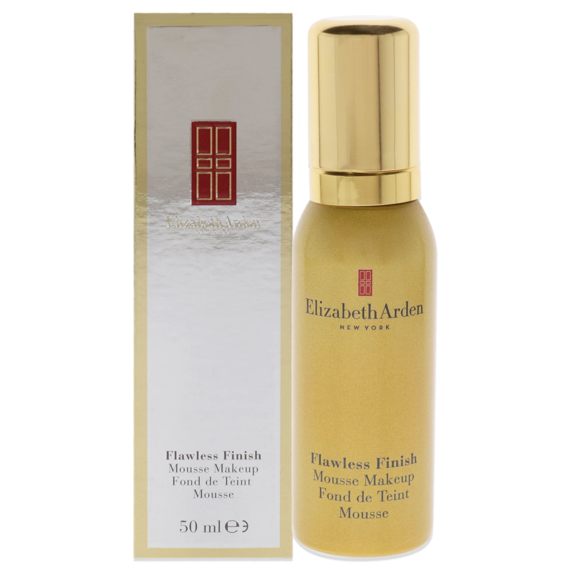 ELIZABETH ARDEN Flawless Finish Mousse Makeup - # 07 Terra