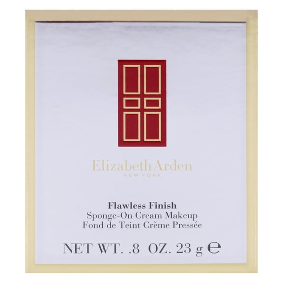 Flawless Finish Sponge-On Cream Makeup - 57 Chestnut by Elizabeth Arden for Women - 0.8 oz Foundation