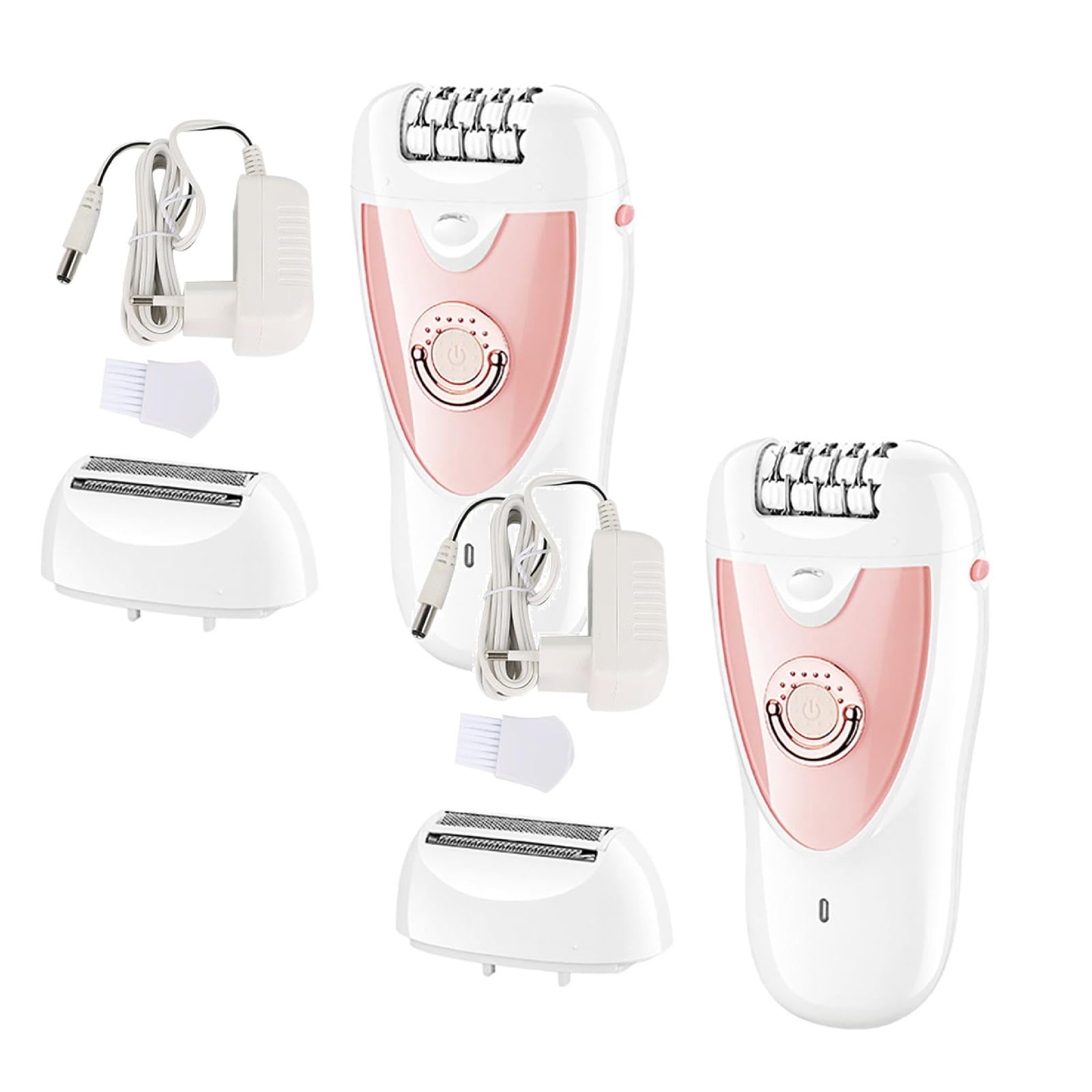 Flawless Hair Remover, Women Epilator 2 in 1 Lady Shaver Electric Hair