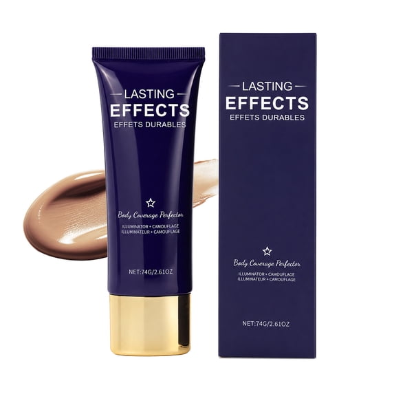 Flawless Hydrating Concealer Base, Medium Coverage for Even Skin Tone and Dark Circles, 2.6 oz (Medium Skin Tone)