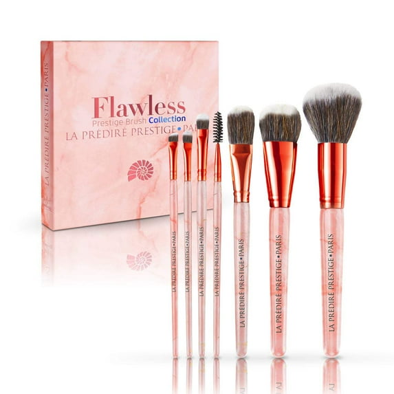 Flawless Prestige Brush Collection - 7 Piece