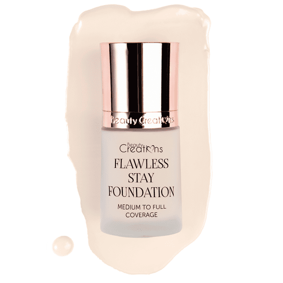 Beauty Creations Flawless Stay Foundation 30ml-Store Color: FS1.5