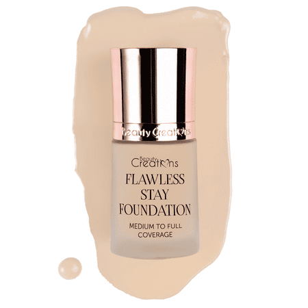 Beauty Creations Flawless Stay Foundation 30ml-Store Color: FS2.5