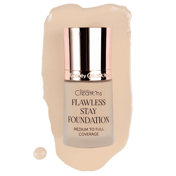 Beauty Creations Flawless Stay Foundation 30ml-Store Color: FS2.5
