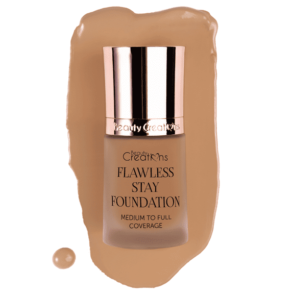 Beauty Creations Flawless Stay Foundation 30ml-Store Color: FS9.0