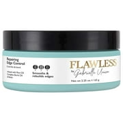 Flawless by Gabrielle Union Edge Control Hair Styling Cream, 2.25 Oz