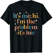 Flawlessly Stylish: Embrace Your Imperfections with the I Am the Issue T-Shirt!