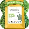 thumbnail image 1 of Flawn Seed Kits 2500 Sqft Micro Clover Seed, Perennial Ground Cover, 1 of 10