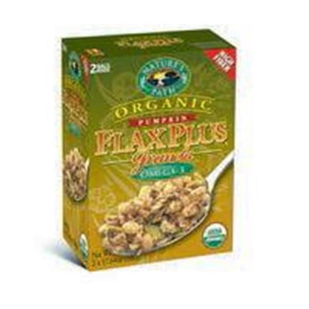 Flax Plus W-p Granola -1x25lb