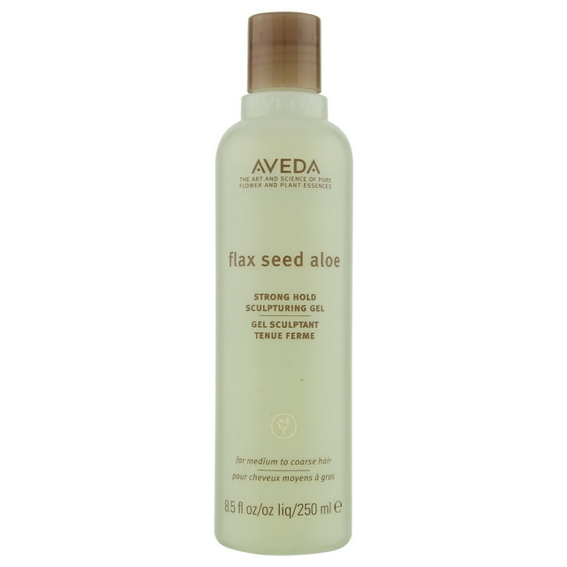 Flax Seed Aloe Strong Hold Sculpting Gel by Aveda for Unisex 8.5 oz