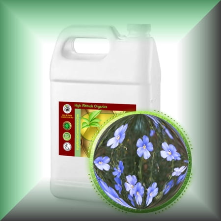 Flax Seed Oil - Virgin