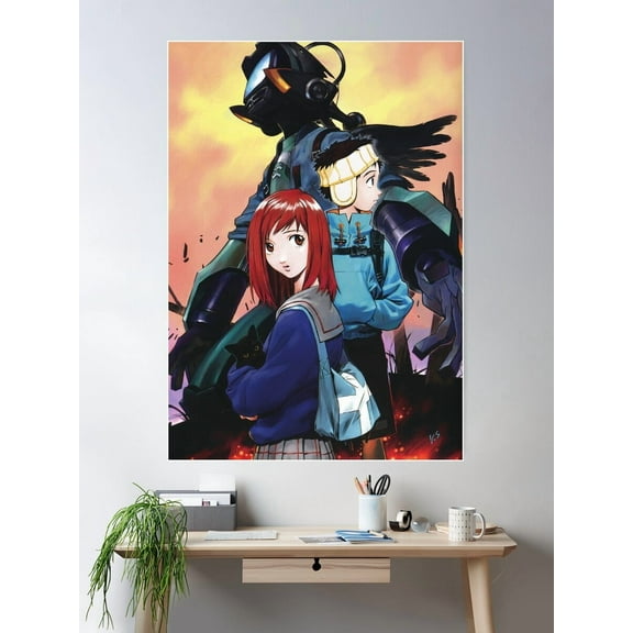 Flcl Poster Wall Art, Modern Wall Decor For Living Room Bedroom, 8x12 UNFRAMED