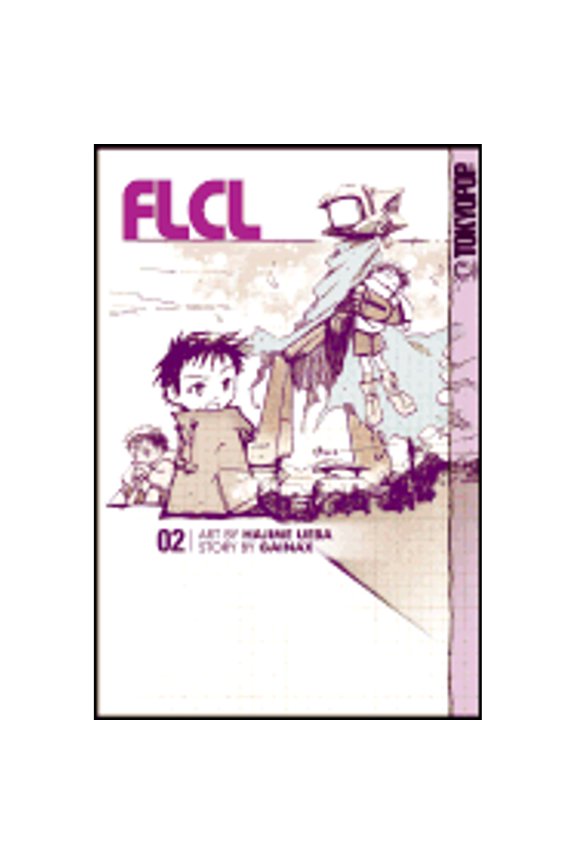 Pre-Owned FLCL, Vol. 2 (Paperback) 1591823978 9781591823971